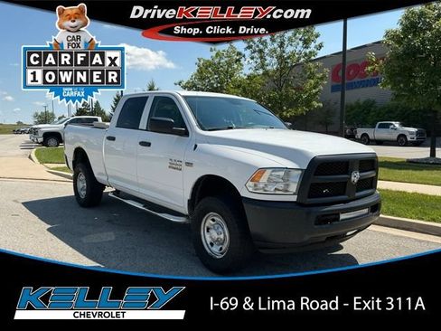 Used 2015 RAM 2500 Tradesman w/ Popular Equipment Group AWD/4WD image 1