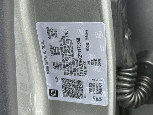 New 2026 GMC Canyon AT4 w/ Technology Plus Package image 25