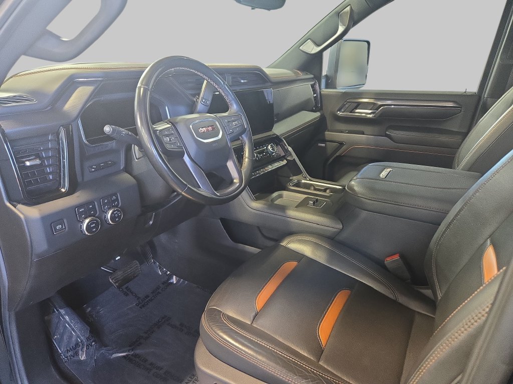 Used 2024 GMC Sierra 2500 AT4 w/ AT4 Premium Plus Package AWD/4WD image 18