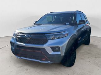 Certified 2024 Ford Explorer Timberline w/ Timberline Technology Package video 1