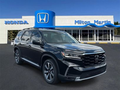 New 2025 Honda Pilot Elite