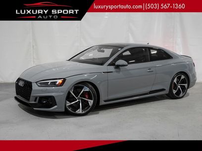 Used 2018 Audi RS 5 w/ Dynamic Package