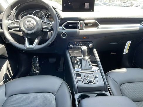 New 2025 MAZDA CX-5 AWD 2.5 S w/ Select Package image 17