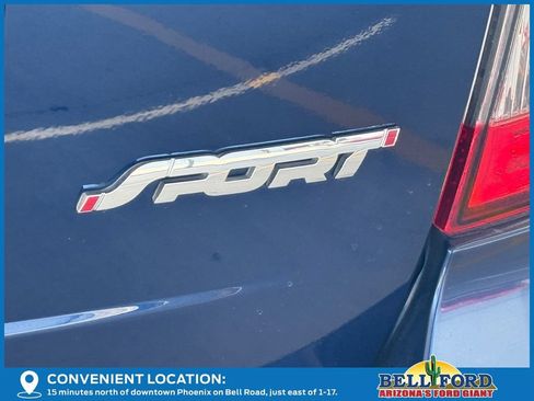 Used 2012 Ford Edge Sport w/ Driver Entry Pkg FWD image 10