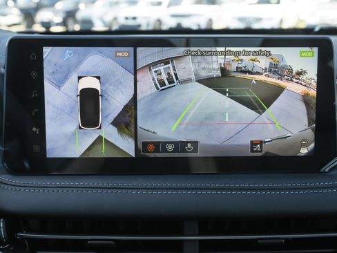 New 2026 INFINITI QX60 Luxe w/ Cargo Package image 13