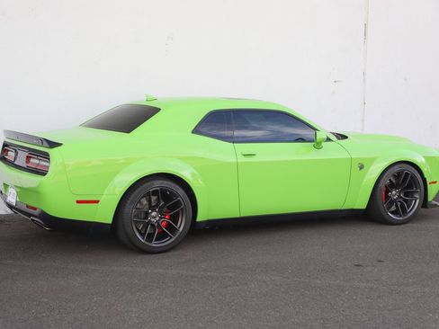 Used 2023 Dodge Challenger SRT Hellcat RWD image 5