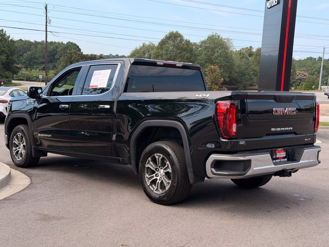 Used 2025 GMC Sierra 1500 SLT AWD/4WD image 9