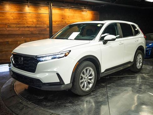 Used 2024 Honda CR-V EX-L image 2