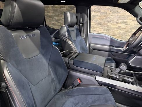 Used 2022 Ford F150 Raptor w/ Equipment Group 801A High image 4