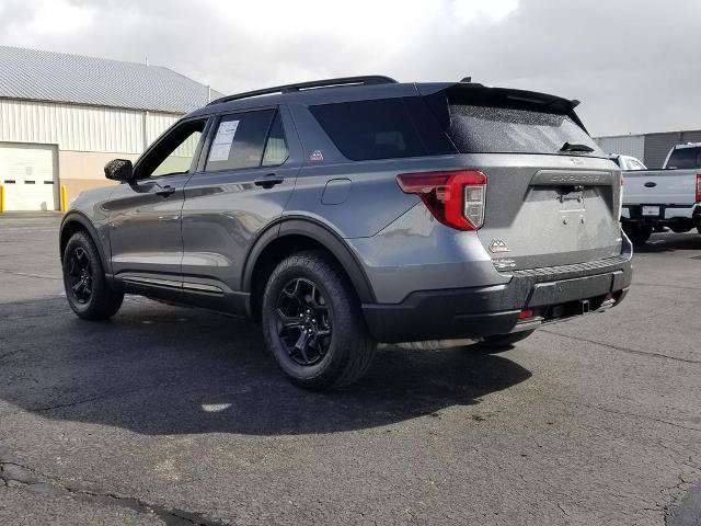 Certified 2023 Ford Explorer Timberline w/ Timberline Technology Package AWD/4WD image 5