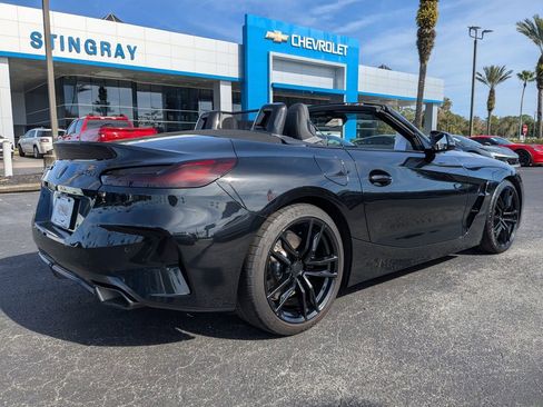 Used 2022 BMW Z4 M40i w/ Driving Assistance Package image 6