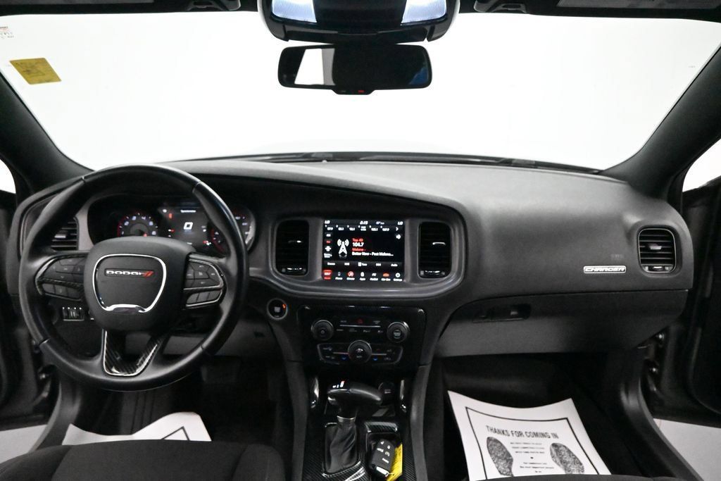 Used 2023 Dodge Charger GT w/ Blacktop Package RWD image 25