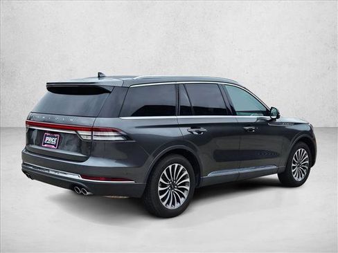 Used 2020 Lincoln Aviator Reserve w/ Equipment Group 201A image 5