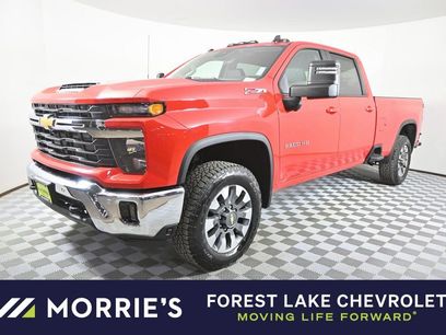New 2026 Chevrolet Silverado 3500 LT w/ All Star Edition