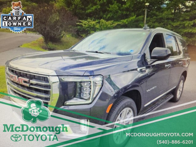 Used 2024 GMC Yukon SLT AWD/4WD image 23