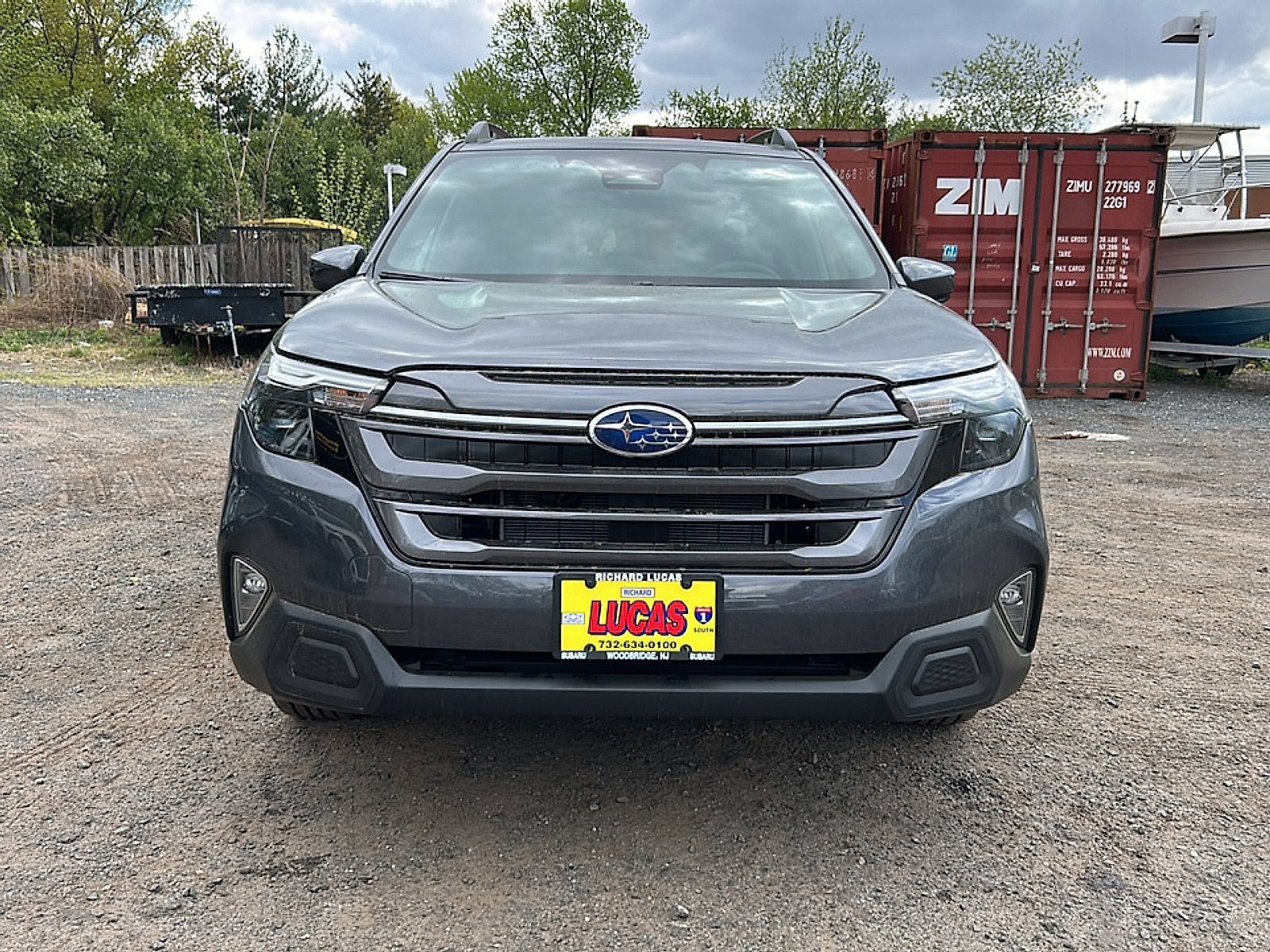 New 2026 Subaru Forester Premium AWD/4WD image 2