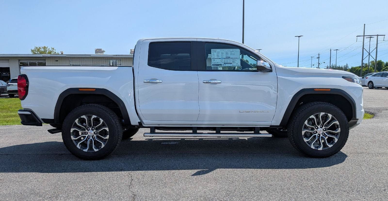 New 2026 GMC Canyon Denali AWD/4WD image 5