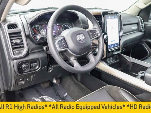 Used 2022 RAM 1500 Laramie AWD/4WD image 5