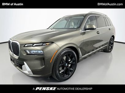 Used 2024 BMW X7 xDrive40i w/ Executive Package