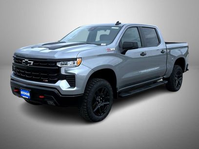 New 2026 Chevrolet Silverado 1500 LT Trail Boss w/ Convenience Package II