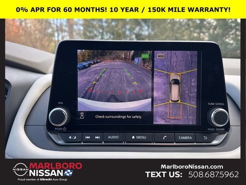 New 2026 Nissan Rogue SV image 25