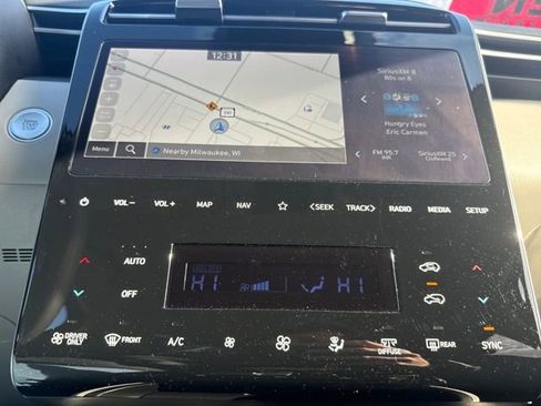 Certified 2024 Hyundai Tucson Blue image 27