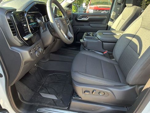 New 2026 Chevrolet Silverado 1500 RST AWD/4WD image 13