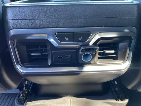 Certified 2021 Chevrolet Silverado 1500 LTZ w/ LTZ Premium Package image 49