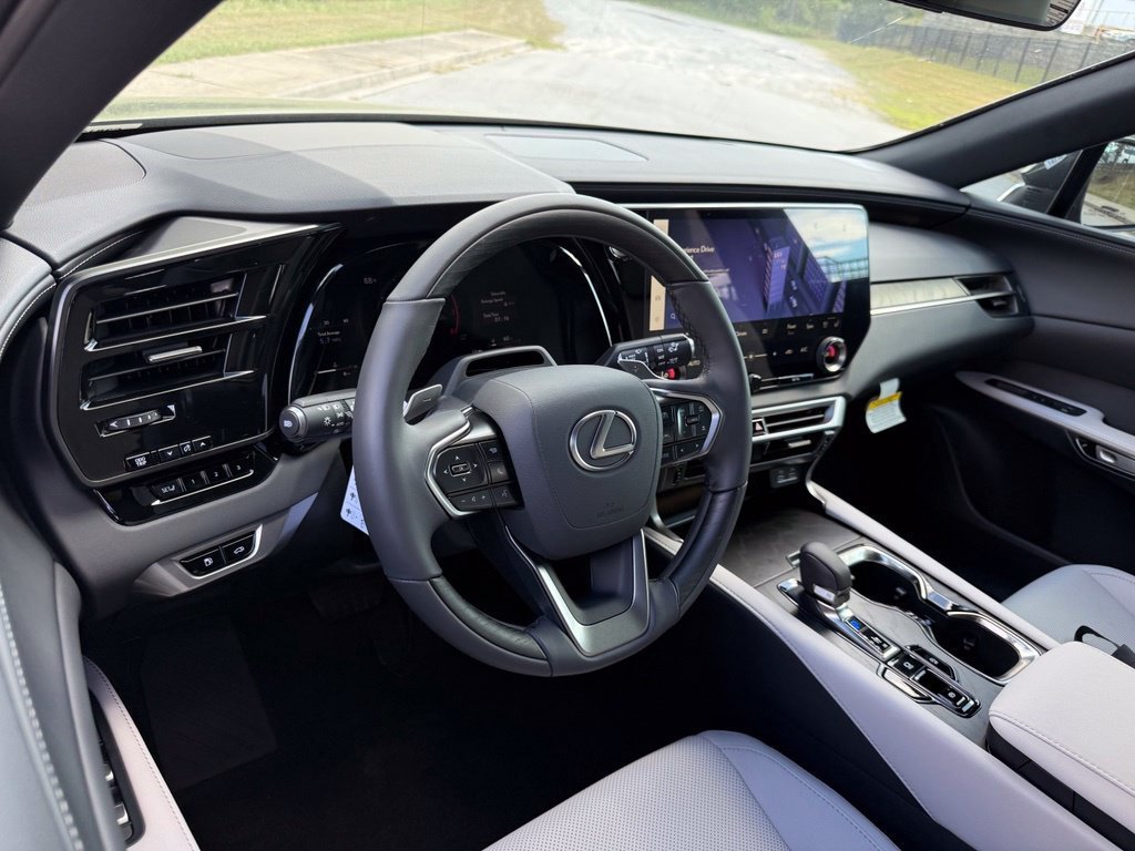 New 2026 Lexus RX 350 FWD image 3
