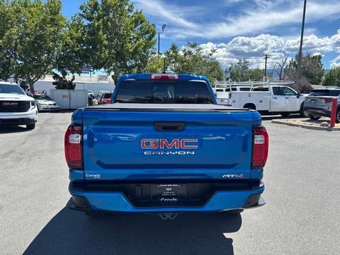 Used 2023 GMC Canyon AT4 w/ AT4 Premium Package AWD/4WD image 8