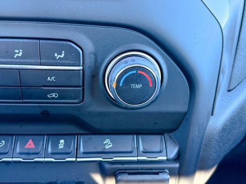 Certified 2022 Chevrolet Silverado 1500 Custom Trail Boss image 31