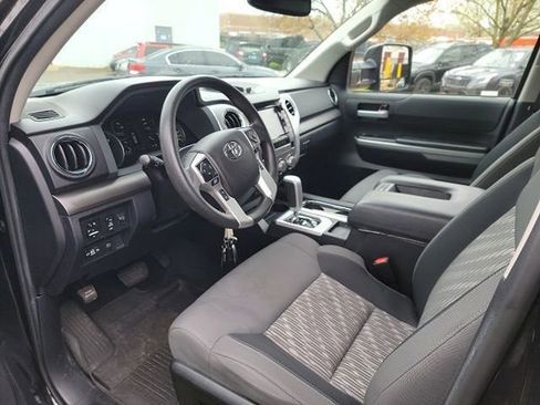 Used 2021 Toyota Tundra SR5 w/ SX Package image 9