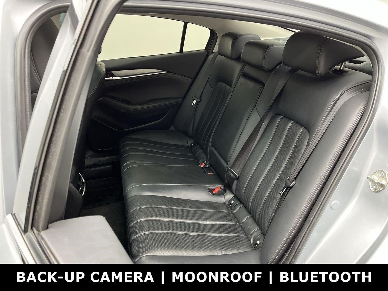 Used 2019 MAZDA MAZDA6 Touring FWD image 11