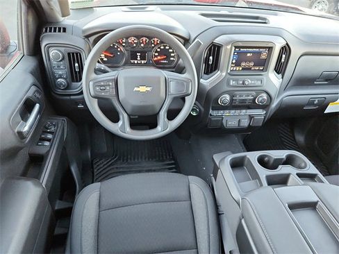 New 2026 Chevrolet Silverado 1500 Custom image 8