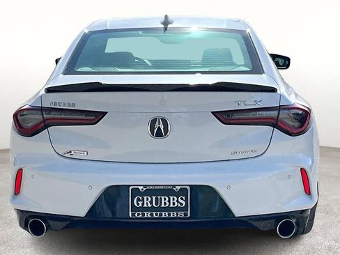 Used 2025 Acura TLX A-Spec Package image 6