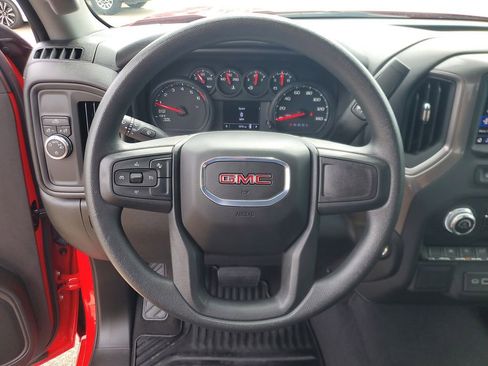 Used 2026 GMC Sierra 1500 Pro w/ Graphite Edition RWD image 19