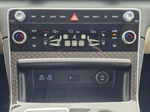 New 2026 Genesis GV80 3.5T e-SC image 16