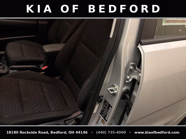 Certified 2023 Kia Rio S FWD image 13