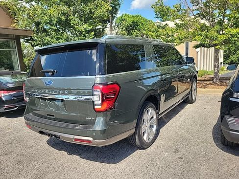 Used 2022 Ford Expedition Max King Ranch AWD/4WD image 3