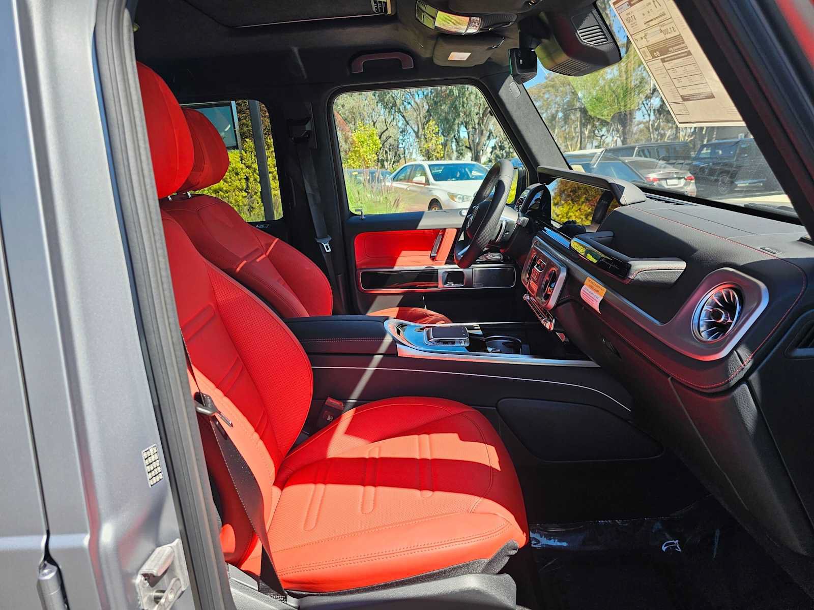 New 2027 Mercedes-Benz G 580 e image 10