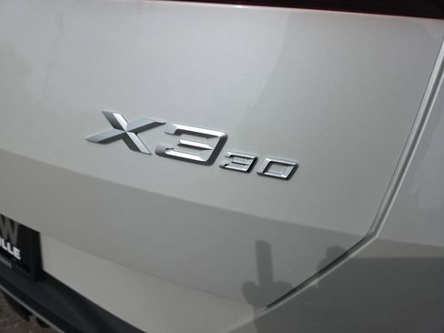 New 2025 BMW X3 xDrive30i w/ Premium Package image 5