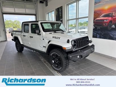 Used 2024 Jeep Gladiator Sport