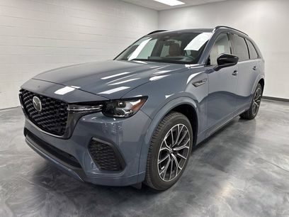 Certified 2025 MAZDA CX-70 3.3 Turbo S w/ Premium Plus