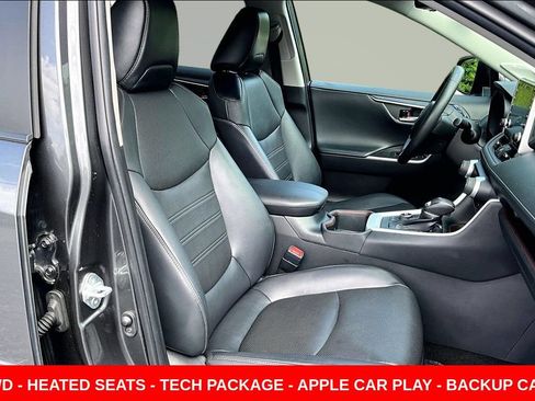 Used 2022 Toyota RAV4 Limited AWD/4WD image 27