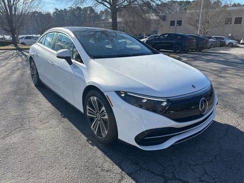 Certified 2023 Mercedes-Benz EQS 450+ Sedan image 3