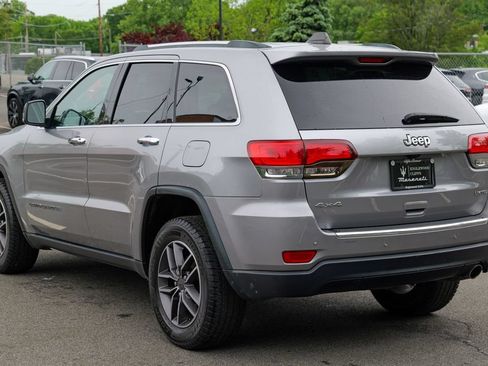 Used 2019 Jeep Grand Cherokee Limited w/ Luxury Group II AWD/4WD image 5