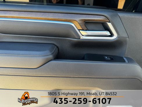 Used 2025 Chevrolet Silverado 3500 High Country w/ Technology Package image 47