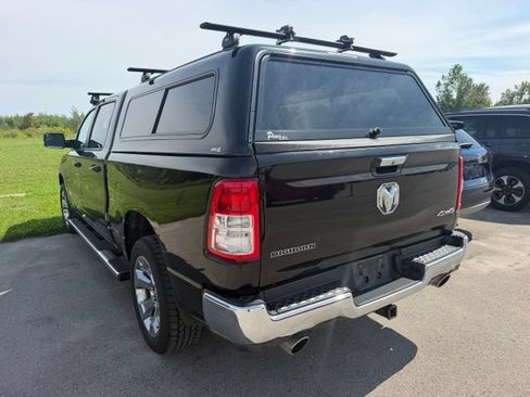 Used 2019 RAM 1500 Big Horn AWD/4WD image 8