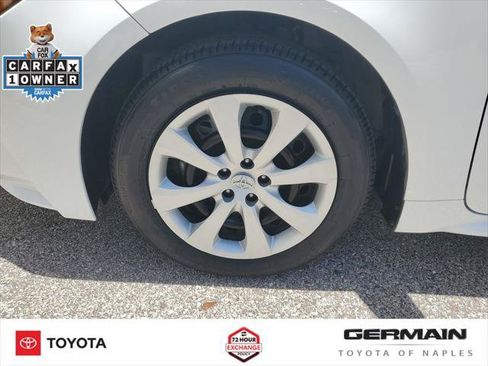 Certified 2024 Toyota Corolla LE FWD image 13