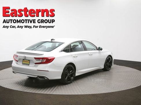 Used 2022 Honda Accord Sport image 39